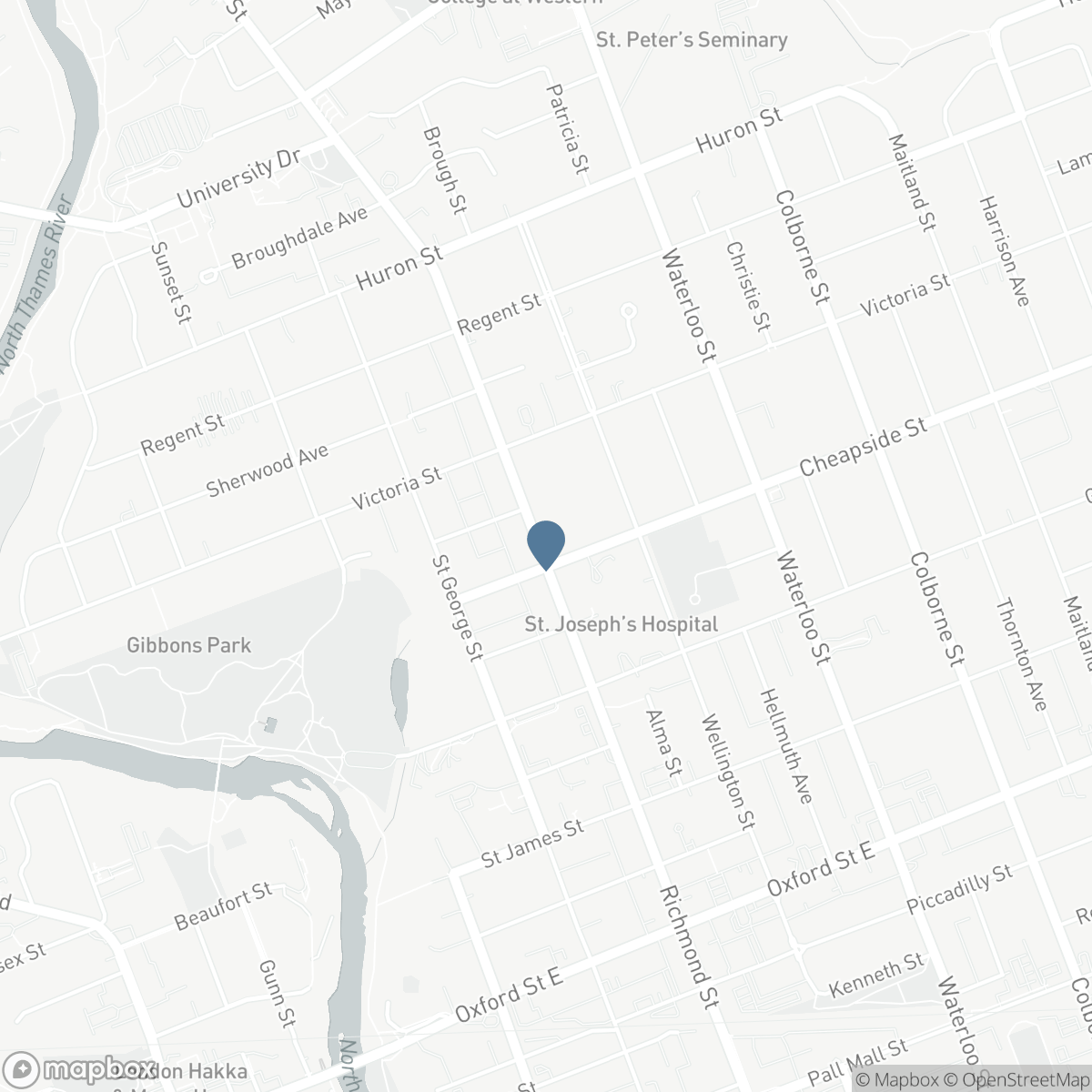 960 RICHMOND STREET, London, Ontario N6A 3J5